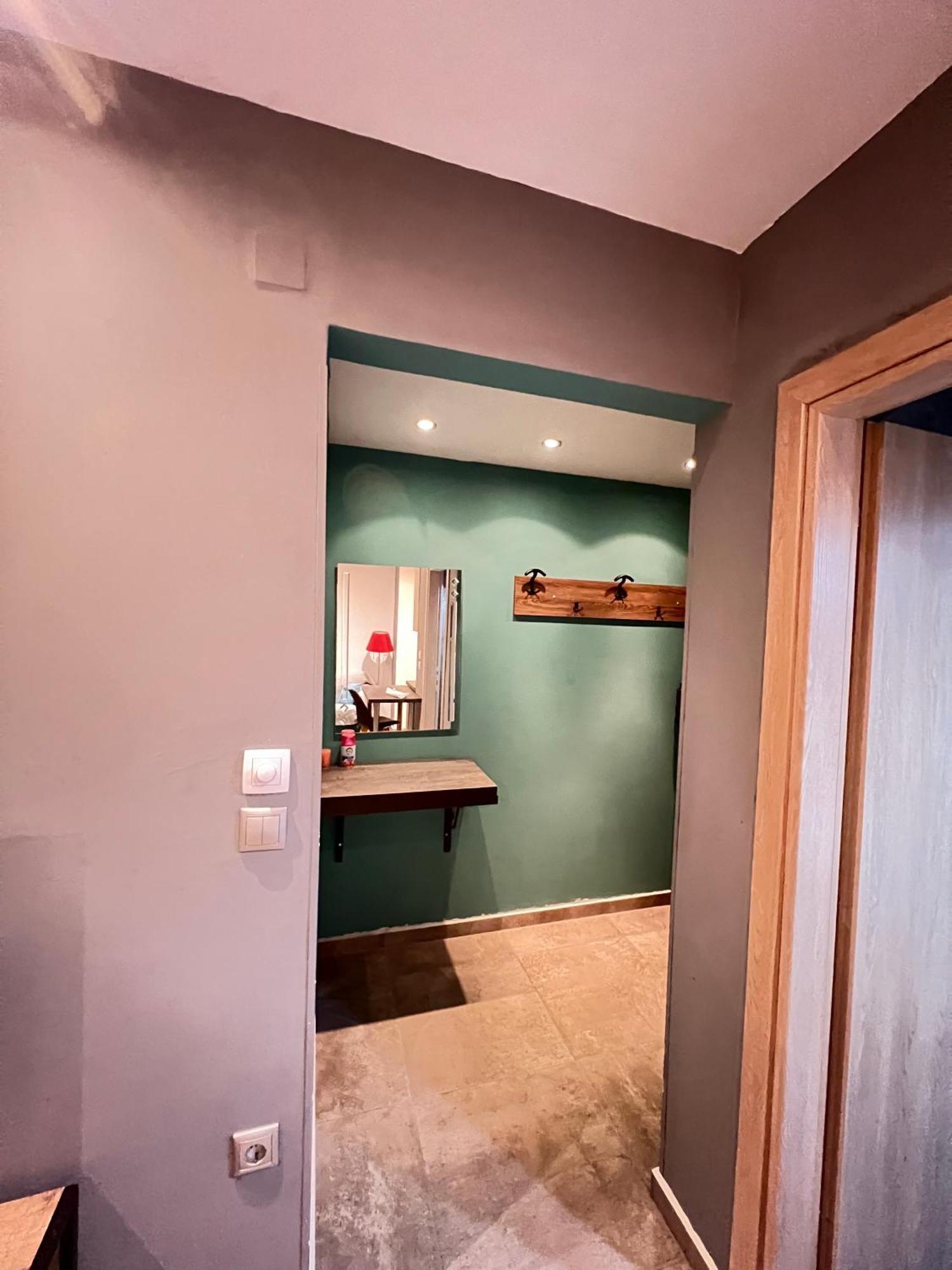 Modern Apartment In The Heart Of The City Alexandroupoli Exterior foto