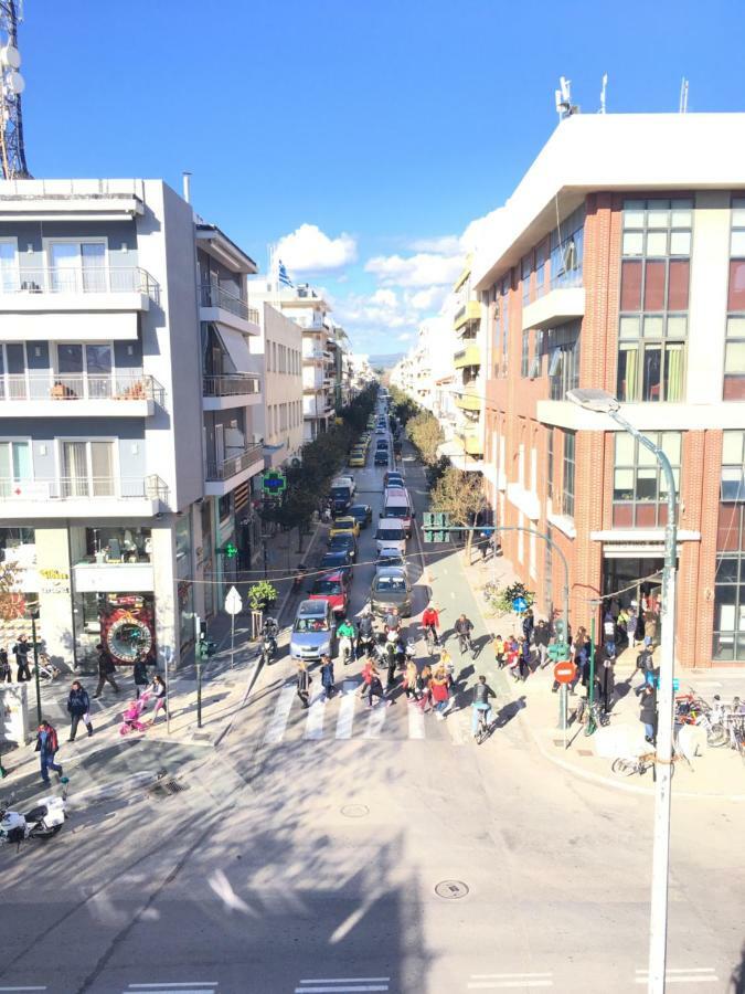Modern Apartment In The Heart Of The City Alexandroupoli Exterior foto
